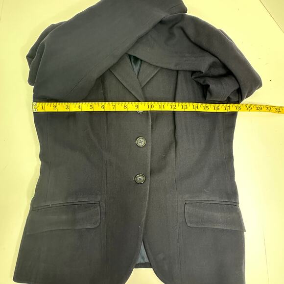 Vintage Heythrop Equestrian Blazer - Pure Wool - Made in England - Size Medium - Picture 9 of 9